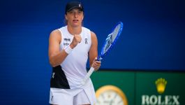 Iga Świątek (fot. Getty Images) Iga Świątek (fot. Getty Images)