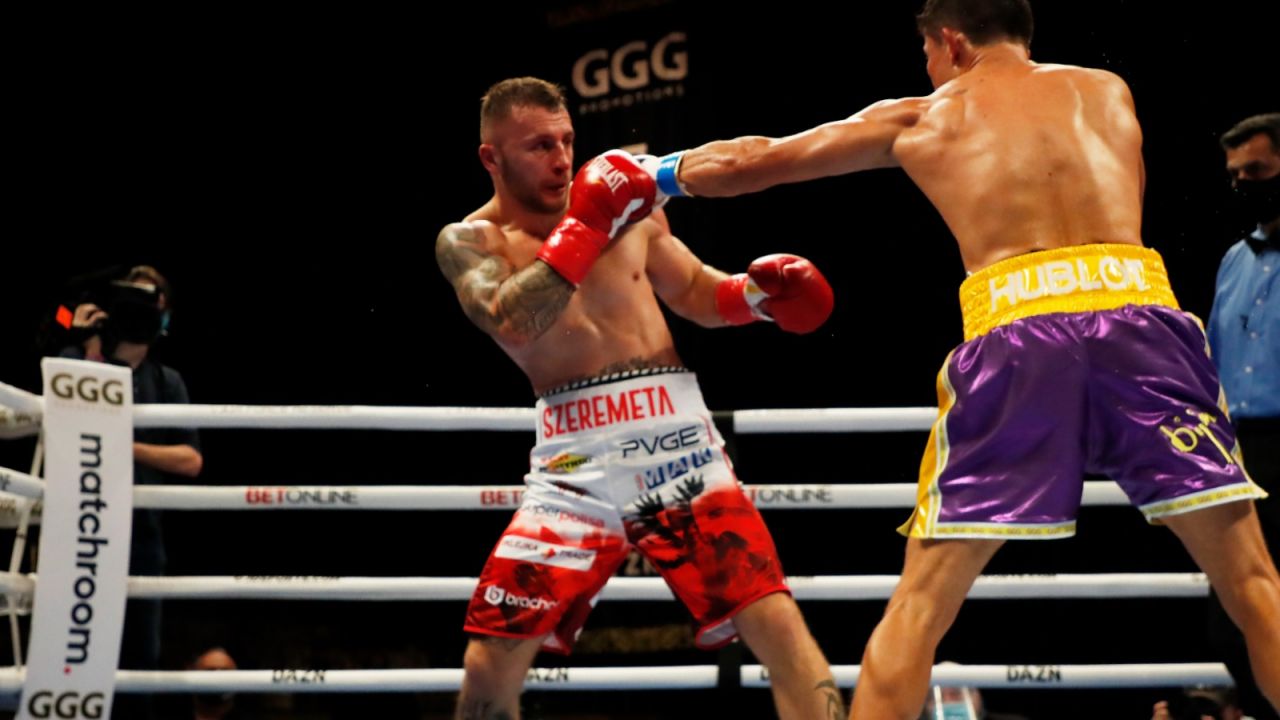 Kamil Szeremeta powalczy z Jaime Munguią 19 czerwca w El Paso (fot. Getty Images)
