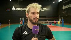 Tomasz Fornal (fot. TVP SPORT)