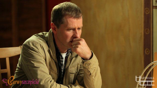 Michał Jelen ( Krzysztof Respondek )