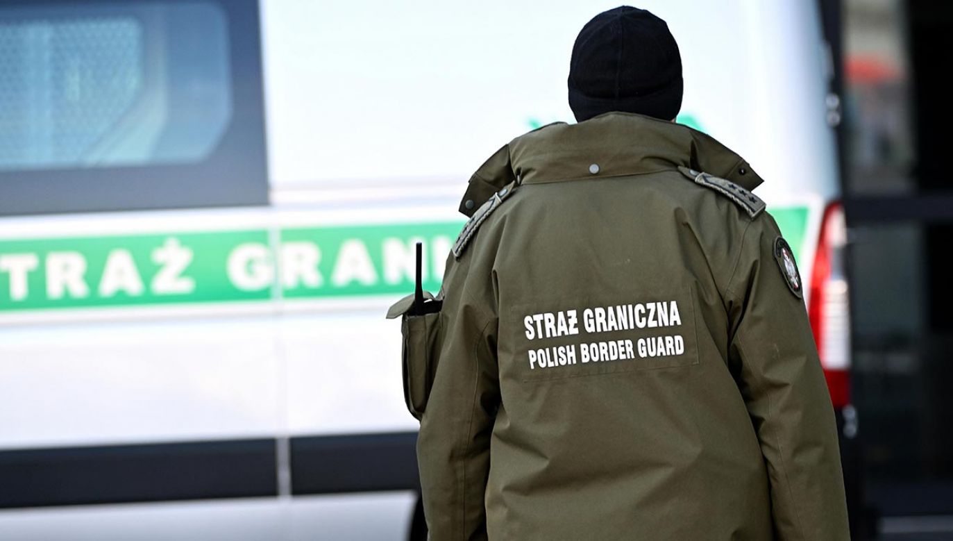 Zatrzymany Gruzin jest teraz w areszcie (fot. PAP/Darek Delmanowicz)