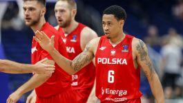 A.J. Slaughter w czasach gry w reprezentacji Polski (Fot. Getty) A.J. Slaughter w czasach gry w reprezentacji Polski (Fot. Getty)