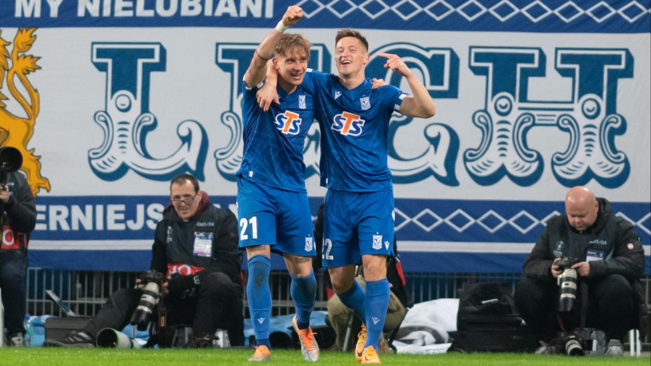 Lech Poznań Nach 4 Toren Das Drama Um Die Champions League - 4t7my0s