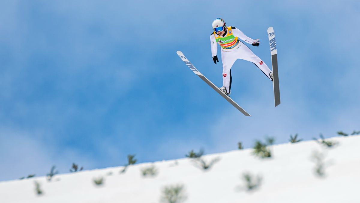 Halvor Egner Granerud (fot. Getty) Halvor Egner Granerud (fot. Getty)