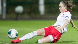 Ewa Pajor (fot. Getty Images) Ewa Pajor (fot. Getty Images)