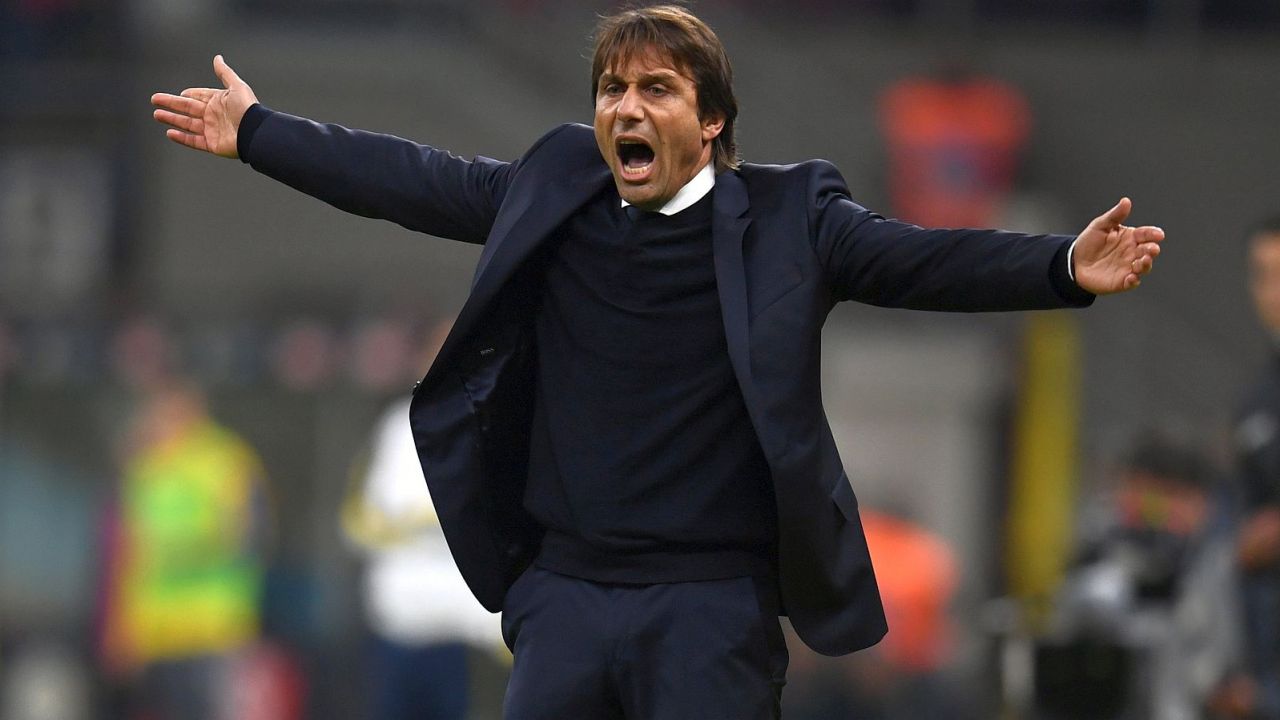 Antonio Conte (fot. Getty)