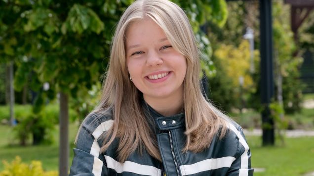Magdalena (Lenka) Zduńska