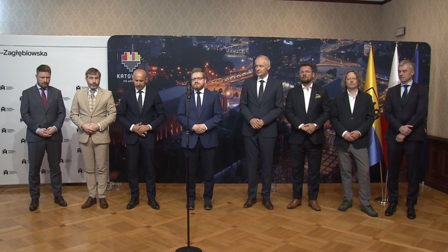 Nowa strategia rozwoju AI ma połączyć siły nauki, administracji i biznesu. Fot. TVP3 Katowice