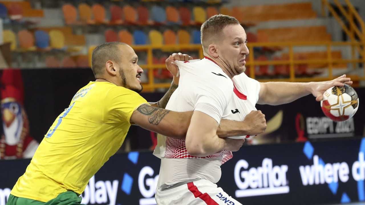 Polska awansowała do kolejnej rundy (fot. PAP/EPA/Khaled Elfiqi / POOL) Polska awansowała do kolejnej rundy (fot. PAP/EPA/Khaled Elfiqi / POOL)