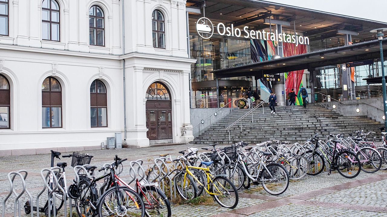 Restrykcje są surowsze niż podczas wiosennego lockdownu (fot. Odin Jaeger/Bloomberg via Getty Images) Restrykcje są surowsze niż podczas wiosennego lockdownu (fot. Odin Jaeger/Bloomberg via Getty Images)