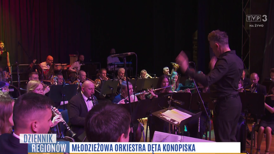 Młodzieżowa Orkiestra Dęta Konopiska