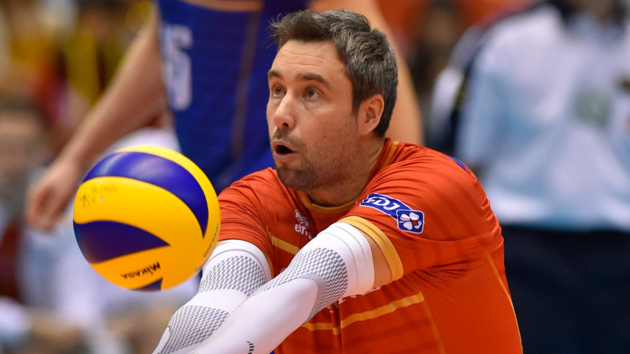 Hubert Henno był wielokrotnym reprezentantem Francji (fot. Getty)