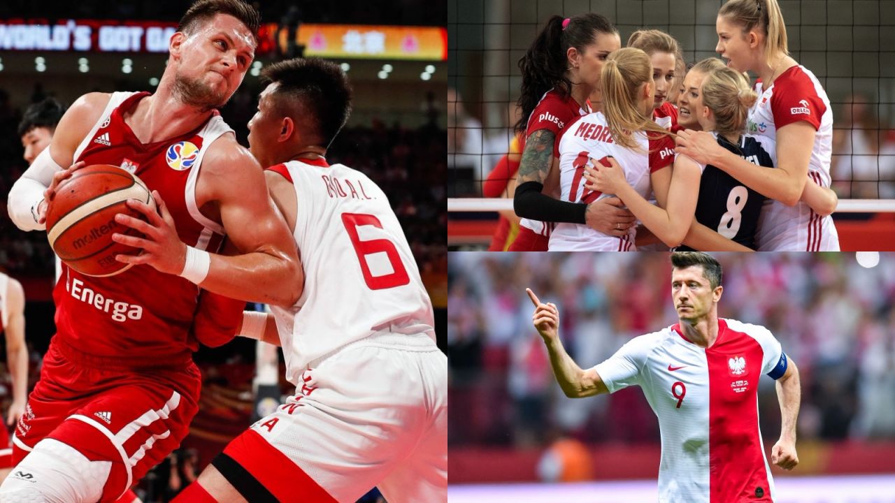 Środa w TVP Sport: mundial koszykarzy, siatkarki o ...