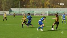 Piłka nożna, Ekstraliga kobiet, 9. kolejka: GKS Katowice – UKS SMS Łódź [SKRÓT]