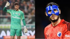 Kacper Tobiasz będzie trenował z reprezentacją Polski w Katarze (fot. PAP)