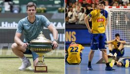 sportowy wieczór na żywo