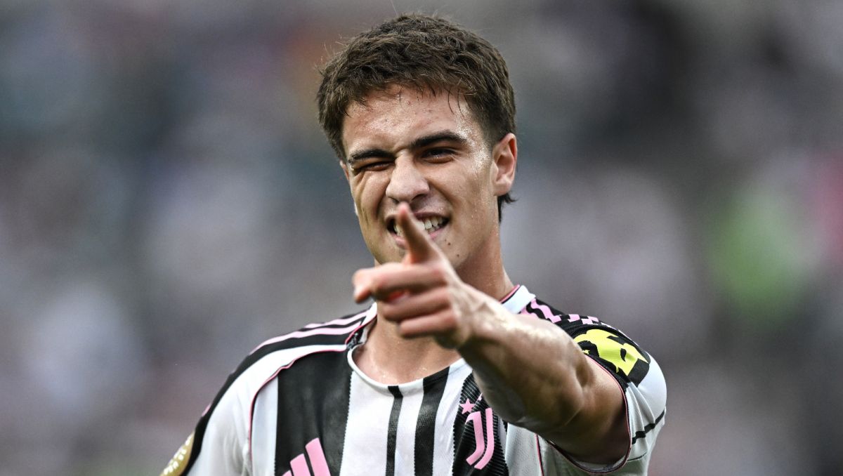 Kenan Yıldız'a 65 milyon Euro: Juventus'tan sürpriz transfer kararı!