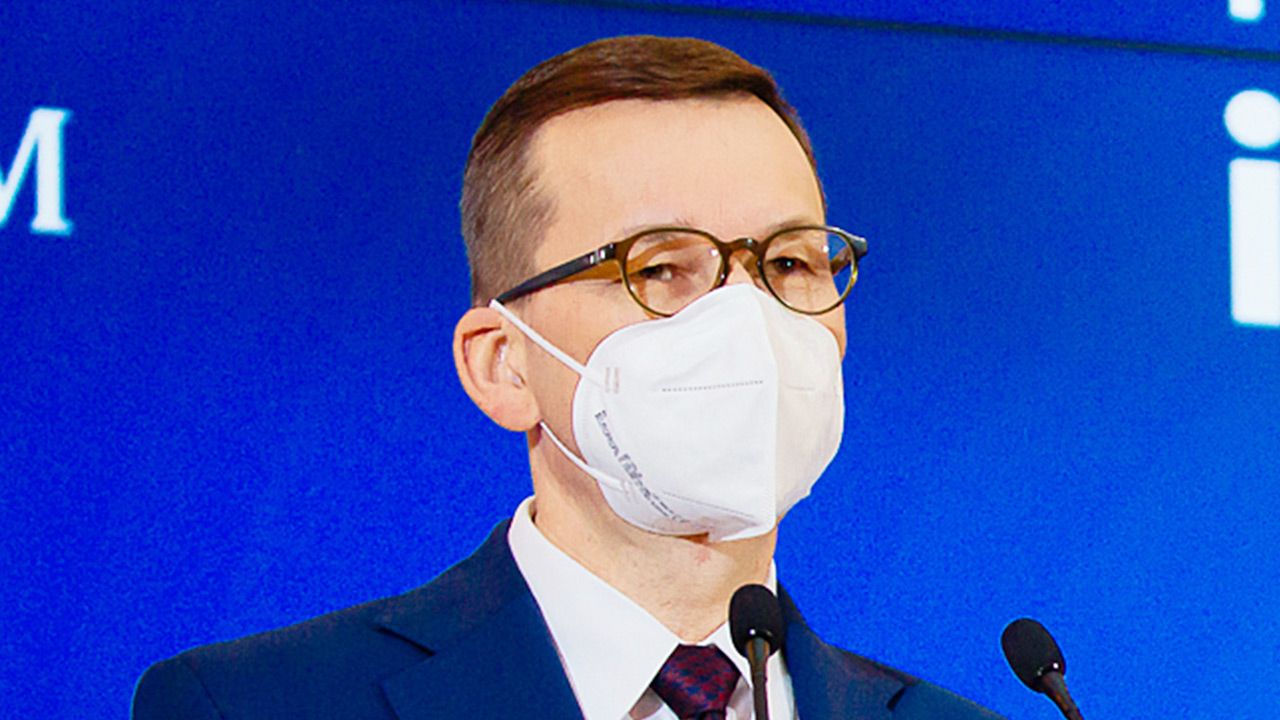 Koronawirus Nowe Obostrzenia I Restrykcje Kiedy Konferencja Premiera Transmisja Online Mateusz Morawiecki Przedstawi Szczegoly Tvp Info Tvp Info