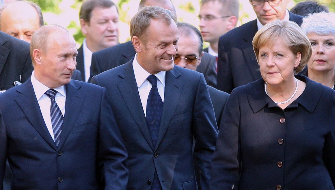 Niemcy budzą się z letargu? (fot. PAP/Leszek Szymański)