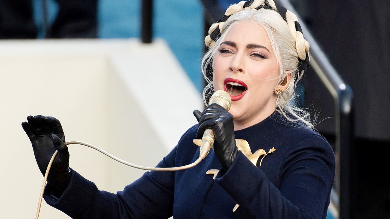 Piosenkarka i aktorka Lady Gaga (fot. REUTERS/File Photo) Piosenkarka i aktorka Lady Gaga (fot. REUTERS/File Photo)