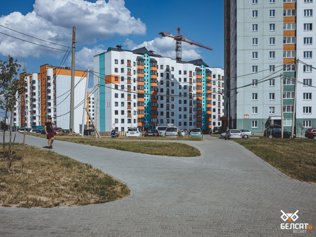 Здымак мае ілюстрацыйны характар. Фота: Белсат