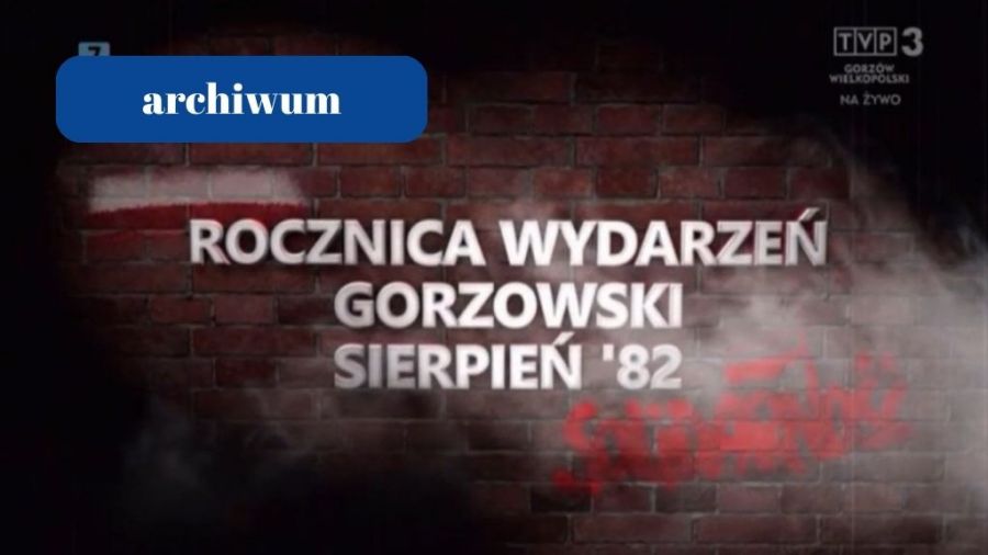 Rocznica Wydarzeń Gorzowski Sierpień'82
