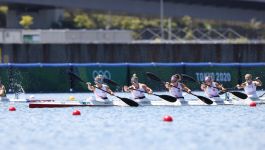 Anna Puławska, Karolina Naja, Helena Wiśniewska, Justyna Iskrzycka (fot. Getty Images) Anna Puławska, Karolina Naja, Helena Wiśniewska, Justyna Iskrzycka
