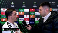 Josue (fot. TVP Sport)