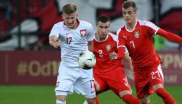 El. Euro U-21: mecze Polski z Estonią i Rosją w TVP Sport i TVPSPORT.PL (transmisja online)