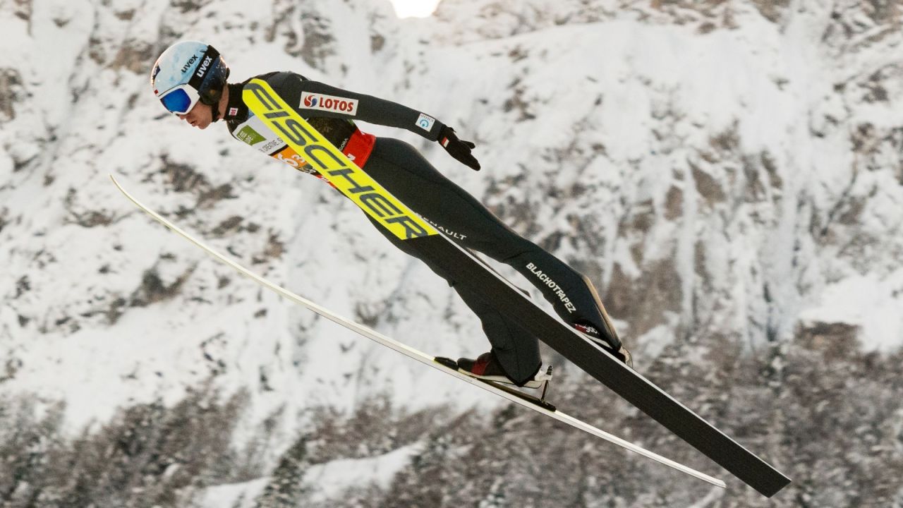 Kamil Stoch, mamut w Polsce, skocznia mamucia w Polsce
