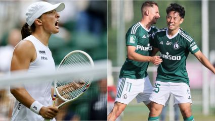 Magazyn sportowy (Polskie Radio RDC) [transmisja na żywo, online, live stream] (11.07.2025)