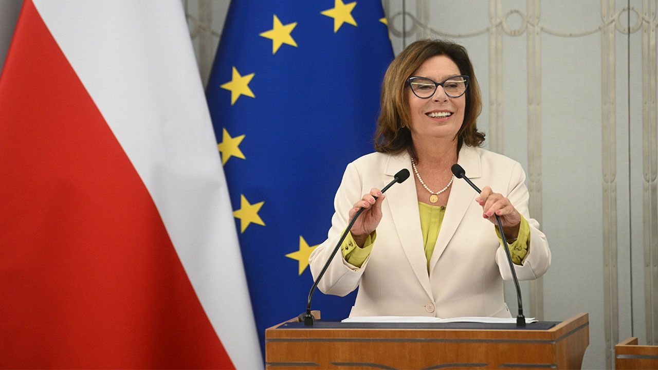 Kidawa-Błońska z szansą na pełną kadencję. KO skłania się ku stabilności