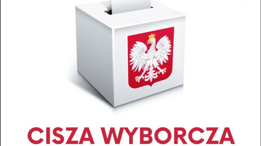  W okresie ciszy wyborczej nie wolno prowadzić agitacji wyborczej (Fot. gov.pl)