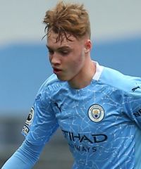 Cole Palmer - obrońca Manchester City, Anglia