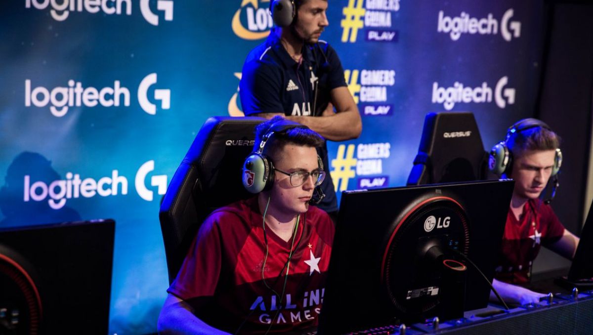 Esea Mdl Wisla All In Games Krakow Ograla Endpoint W Relegacjach Sport Tvp Pl