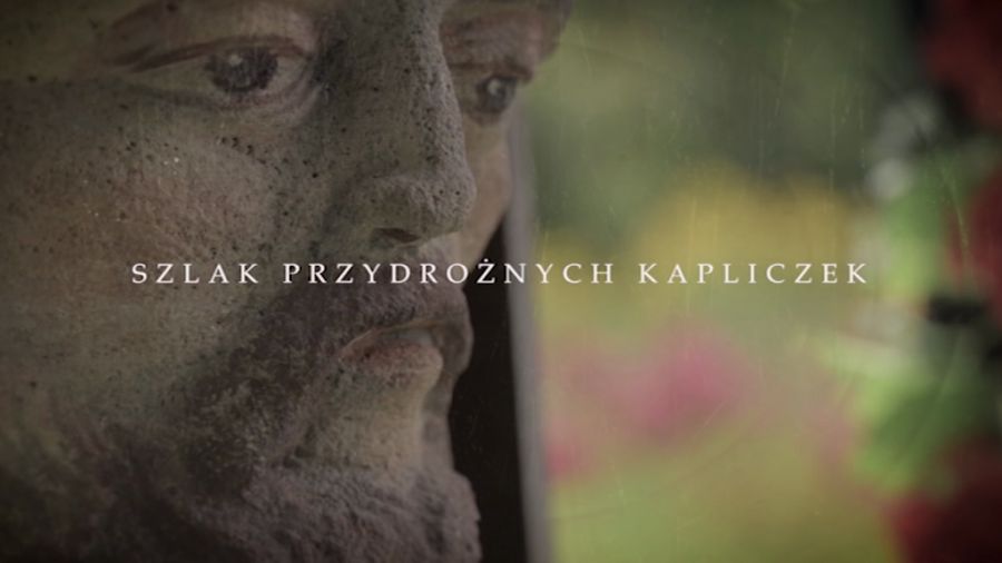 Szlak przydrożnych kapliczek