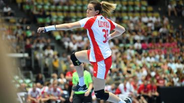 Sylwia Lisewska (fot. Getty)