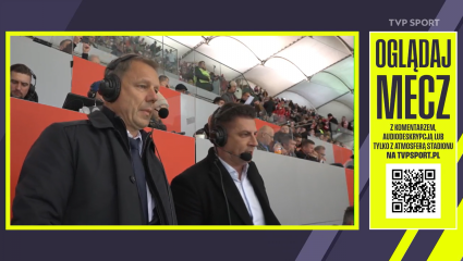 Polska – Holandia z kamerą na komentatorów [NA ŻYWO]. Transmisja meczu online, live stream (14.11.2025)