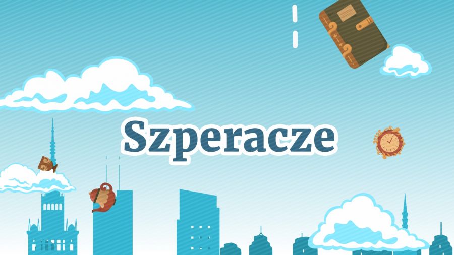 Szperacze