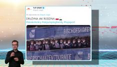 Złowione w sieci (fot. TVP)