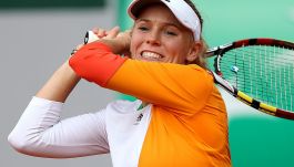 Caroline Wozniacki (fot. Getty Images)