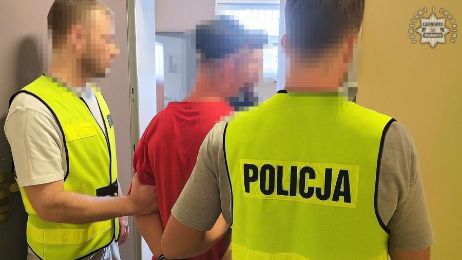 Fot. KMP Mysłowice