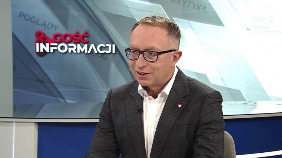 W piątek „Gościem Informacji” będzie poseł Artur Gierada 