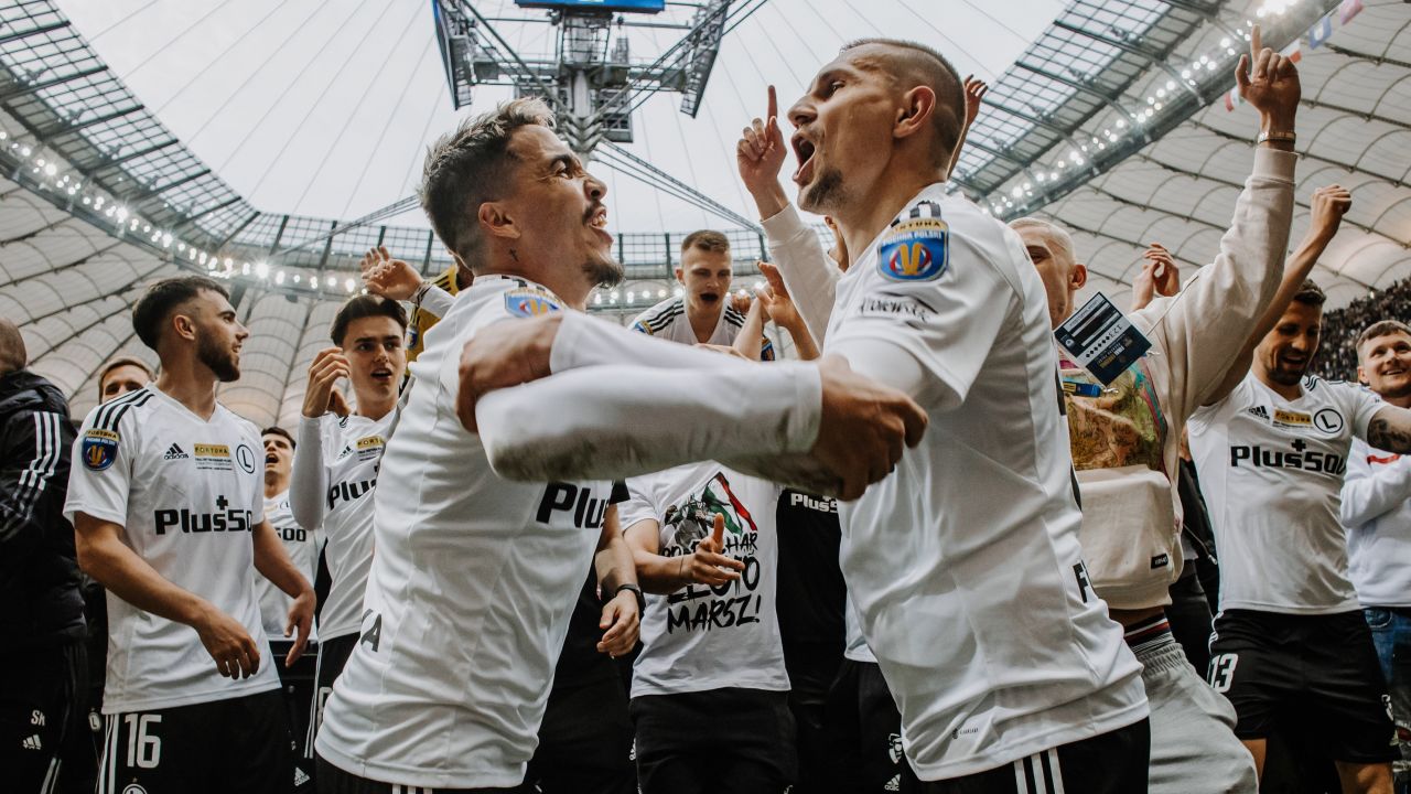 Legia Warszawa ma nowego kapitana. Artur Jędrzejczyk zastąpi Josue (fot: Getty)