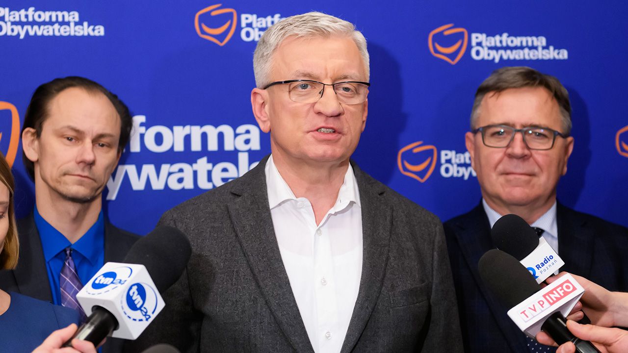 Prawybory w PO mają być przeprowadzone w najbliższą sobotę podczas konwencji partii (fot. PAP/Jakub Kaczmarczyk) Prawybory w PO mają być przeprowadzone w najbliższą sobotę podczas konwencji partii (fot. PAP/Jakub Kaczmarczyk)