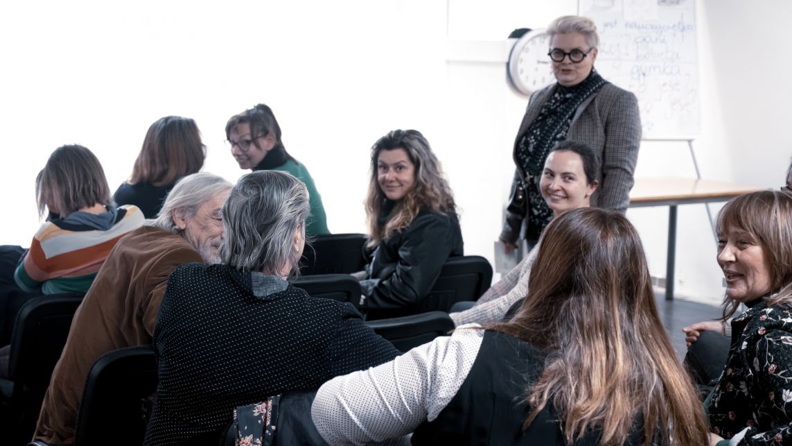 „Kierunek Literatura” – nowy projekt szkockiej Polonii, fot: Erskine Logan 
