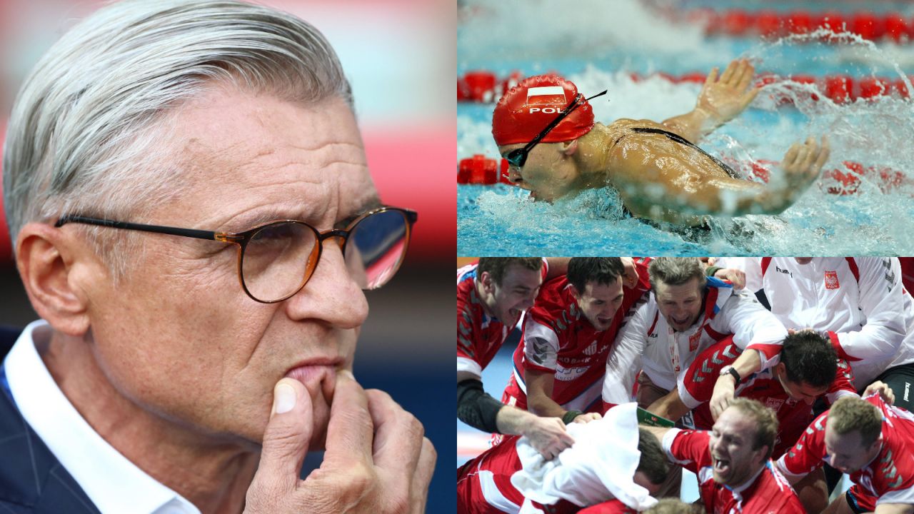 Adam Nawałka, Otylia Jędrzejczak, reprezentacja Polski w piłce ręcznej, przesądy polskich sportowców, Sportowy Wieczór