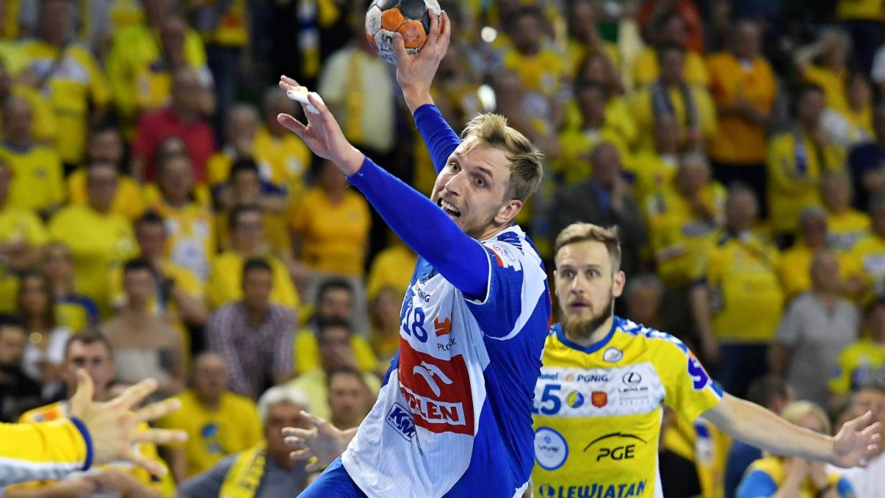 Mateusz Piechowski (fot. PAP / Piotr Polak)