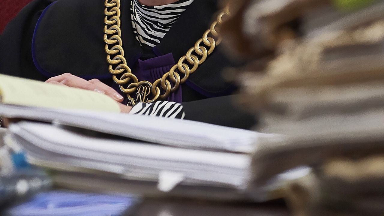 Badanie Kantara na zlecenie Instytutu Wymiaru Sprawiedliwości (fot. PAP/Adam Warżawa, zdjęcie ilustracyjne) Badanie Kantara na zlecenie Instytutu Wymiaru Sprawiedliwości (fot. PAP/Adam Warżawa, zdjęcie ilustracyjne)