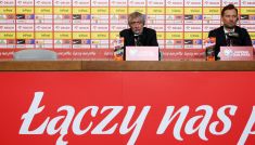 Konferencja prasowa reprezentacji Polski przed meczem el. Euro z Mołdawią: transmisja na żywo online (19.06.2023)